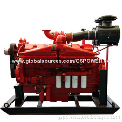 Professional manufacturer of KT38-M560 marine engine for generator